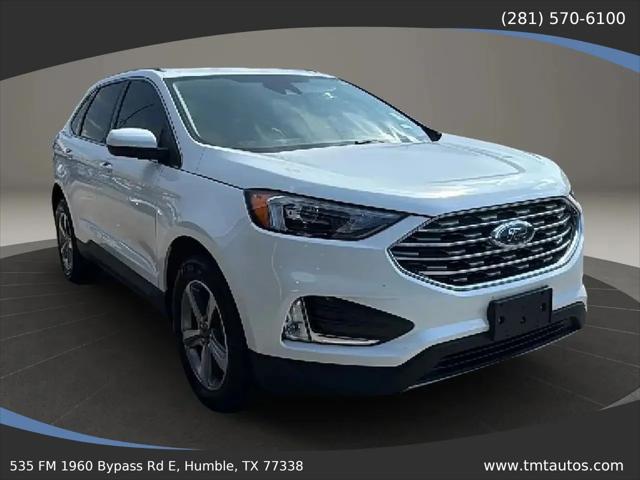 2022 Ford Edge SEL for sale in Humble, TX