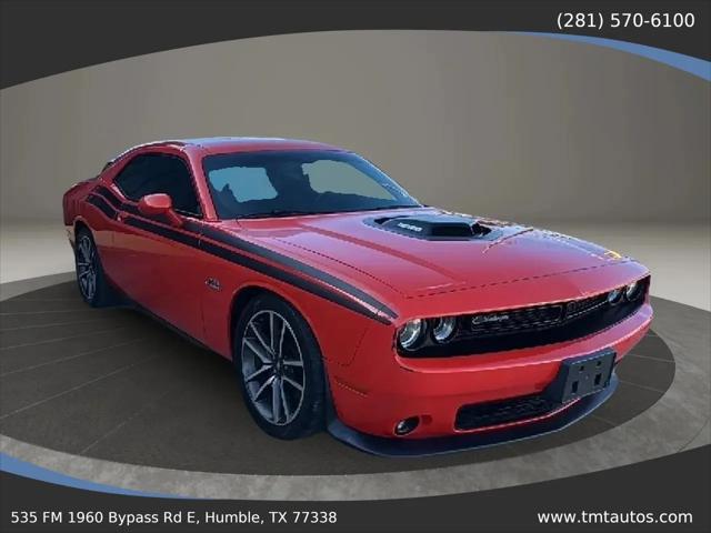 2020 Dodge Challenger R/T for sale in Humble, TX