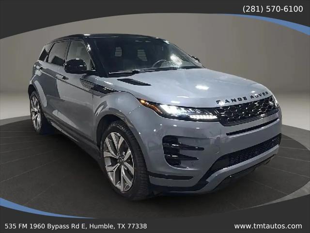 2023 Land Rover Range Rover Evoque R-Dynamic S for sale in Humble, TX