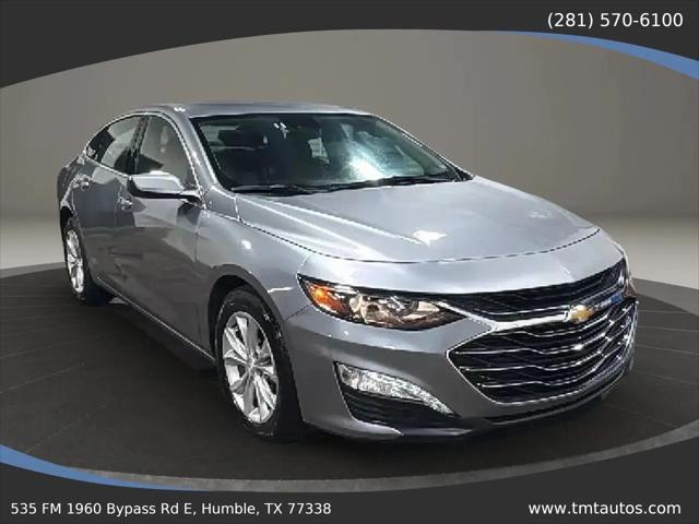 2025 Chevrolet Malibu FWD 1LT for sale in Humble, TX