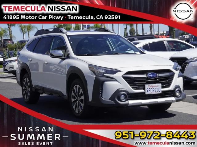 2023 Subaru Outback Touring XT for sale in Murrieta, CA