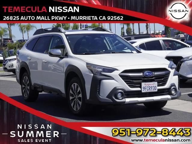 2023 Subaru Outback Touring XT for sale in Murrieta, CA