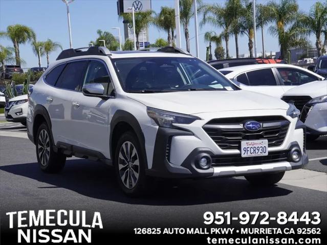 2023 Subaru Outback Touring XT for sale in Murrieta, CA