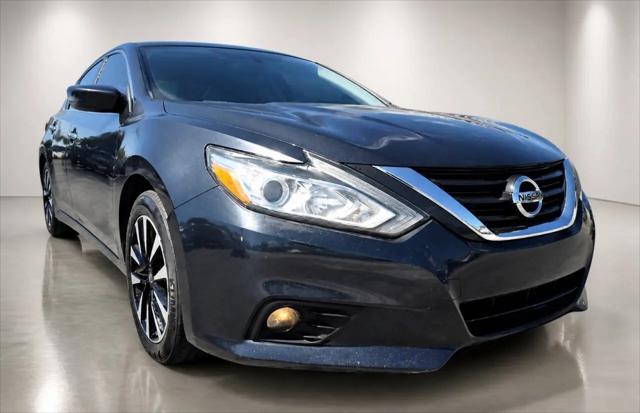 2018 Nissan Altima 2.5 SV for sale in Miramar, FL