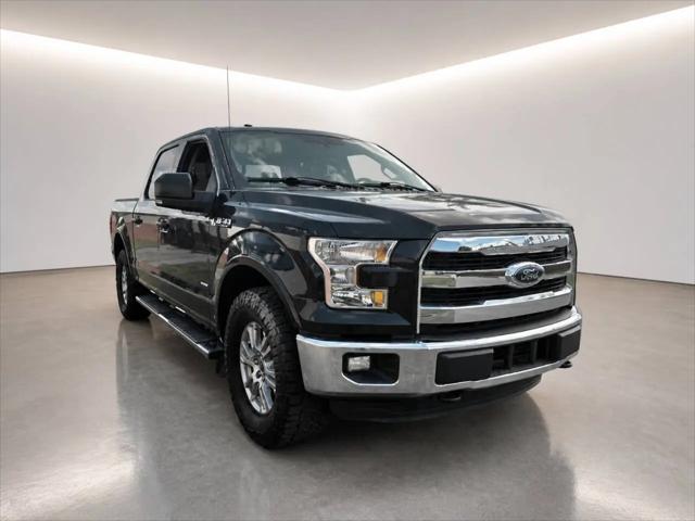 2016 Ford F-150 Lariat for sale in Miramar, FL