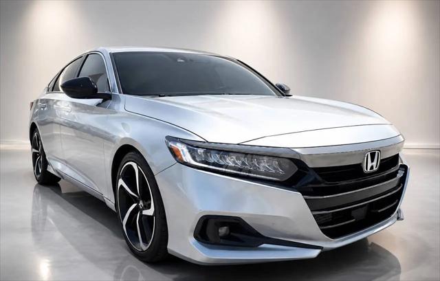 2022 Honda Accord Sport for sale in Miramar, FL