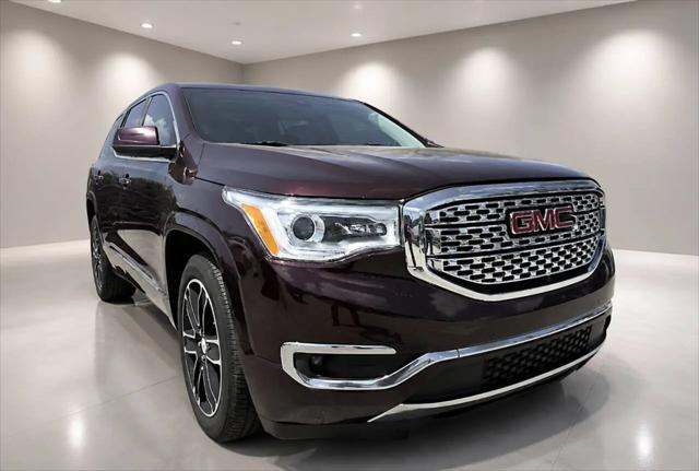2017 GMC Acadia Denali for sale in Miramar, FL