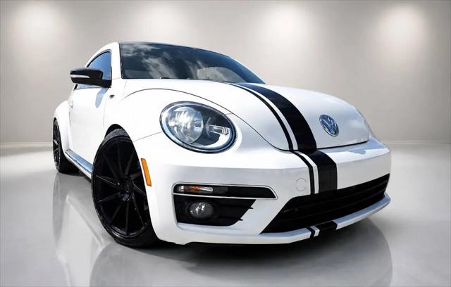 2014 Volkswagen Beetle 2.0T R-Line for sale in Miramar, FL