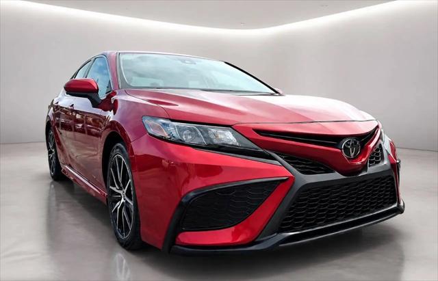 2021 Toyota Camry SE for sale in Miramar, FL
