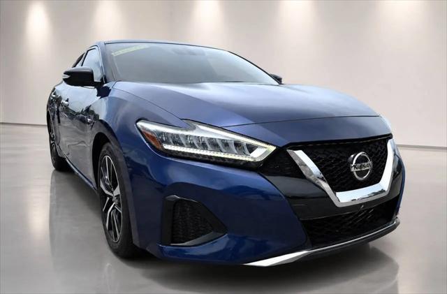 2020 Nissan Maxima SV Xtronic CVT for sale in Miramar, FL