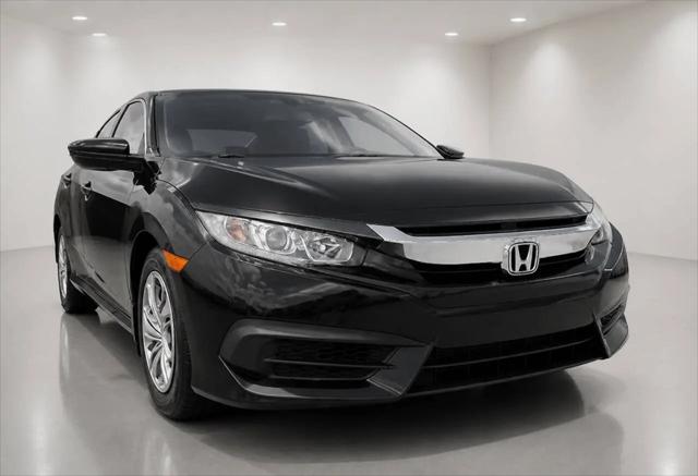 2018 Honda Civic LX for sale in Miramar, FL