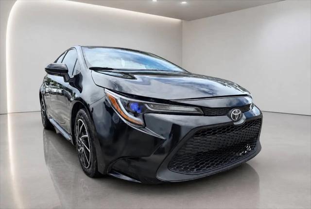 2020 Toyota Corolla LE for sale in Miramar, FL