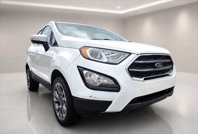 2020 Ford EcoSport Titanium for sale in Miramar, FL
