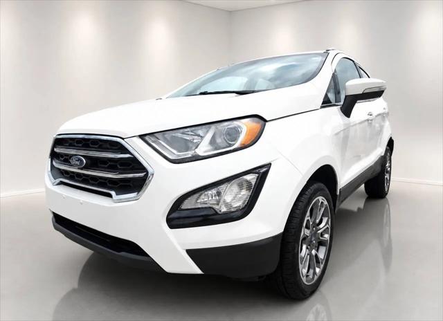2020 Ford EcoSport Titanium