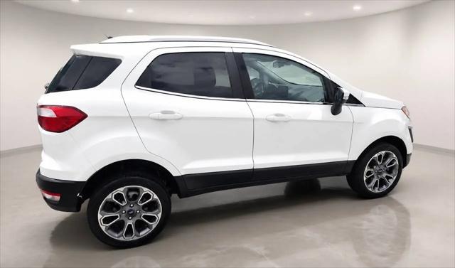 2020 Ford EcoSport Titanium