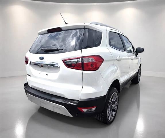 2020 Ford EcoSport Titanium