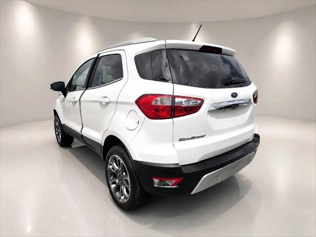 2020 Ford EcoSport Titanium