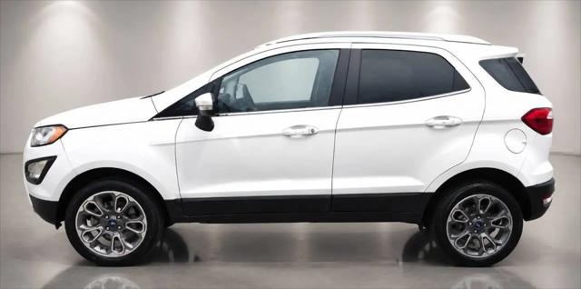 2020 Ford EcoSport Titanium