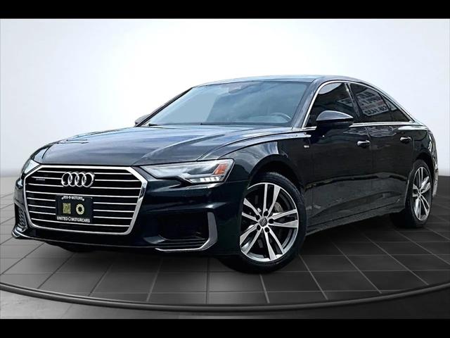 2019 Audi A6 55 Premium for sale in Franklin Square, NY