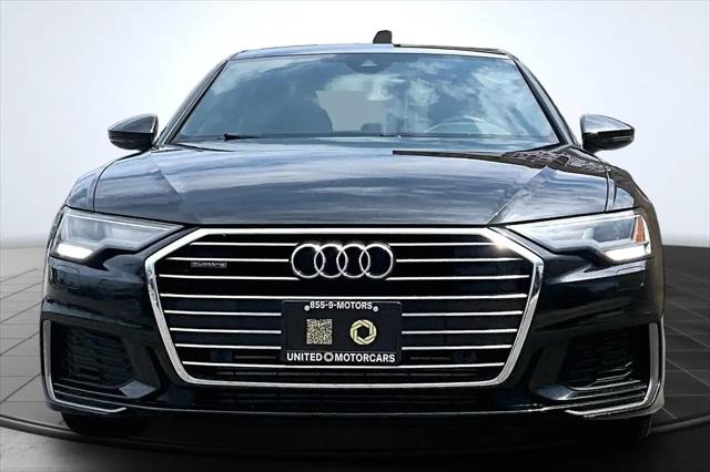 2019 Audi A6 55 Premium