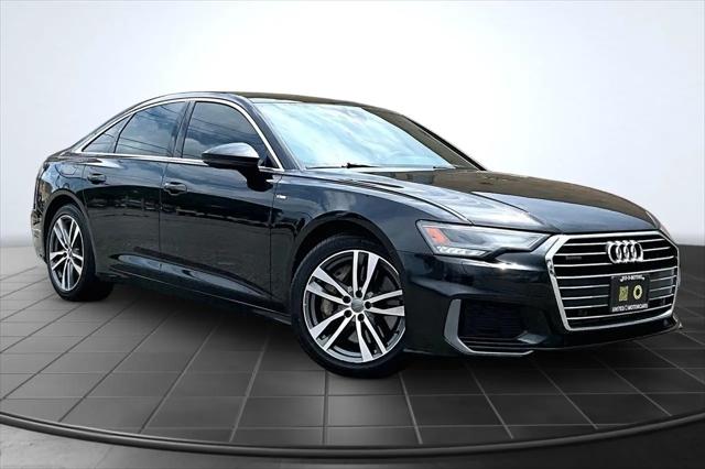 2019 Audi A6 55 Premium
