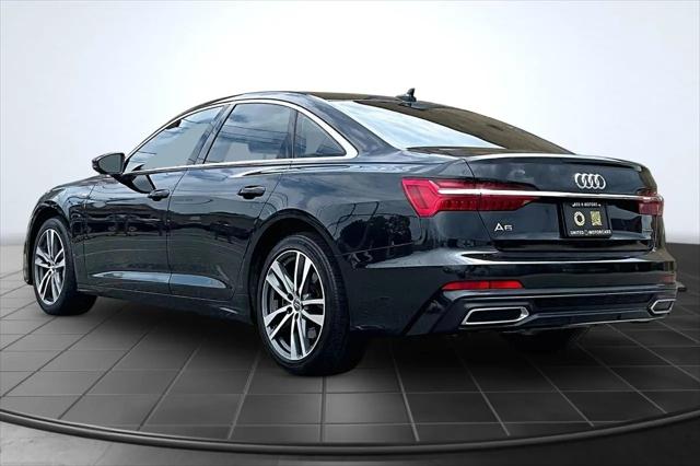 2019 Audi A6 55 Premium