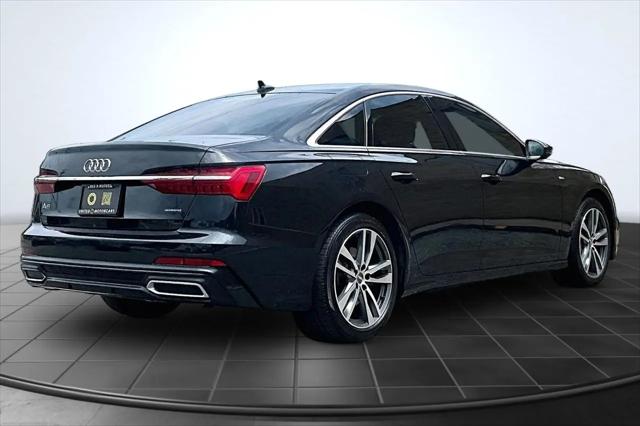 2019 Audi A6 55 Premium