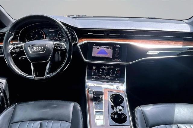 2019 Audi A6 55 Premium