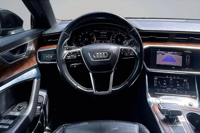 2019 Audi A6 55 Premium