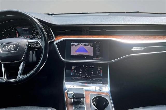 2019 Audi A6 55 Premium