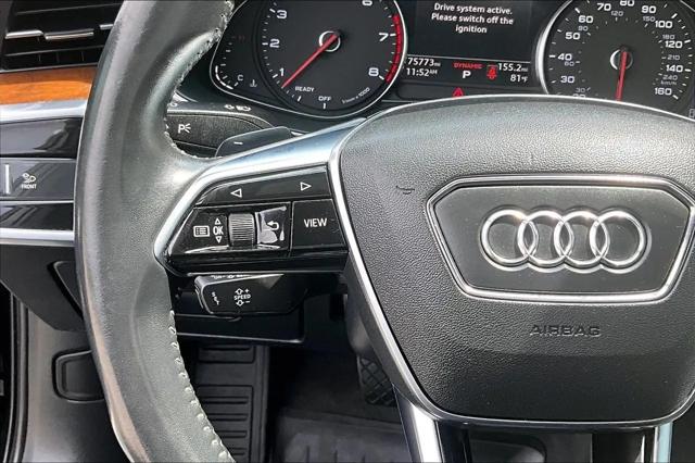 2019 Audi A6 55 Premium