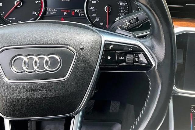 2019 Audi A6 55 Premium