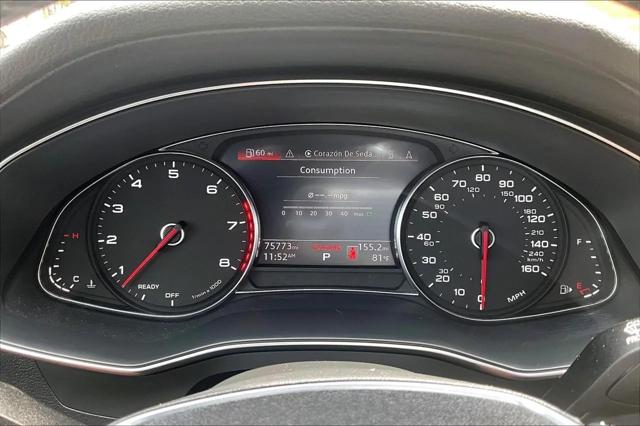 2019 Audi A6 55 Premium