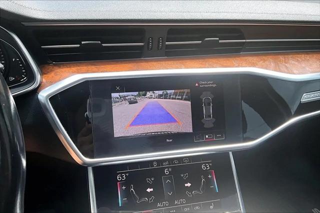 2019 Audi A6 55 Premium