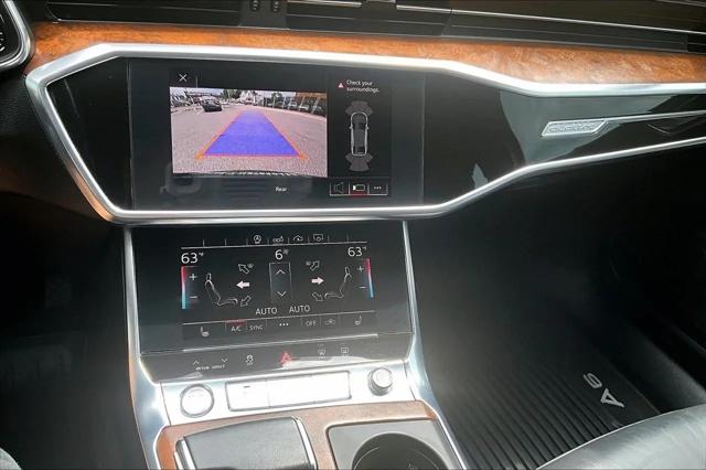 2019 Audi A6 55 Premium
