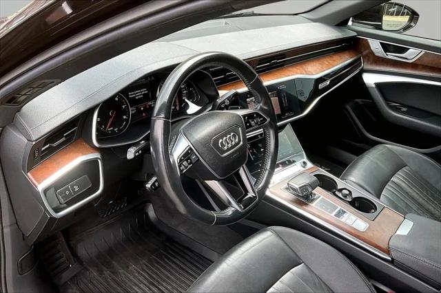 2019 Audi A6 55 Premium