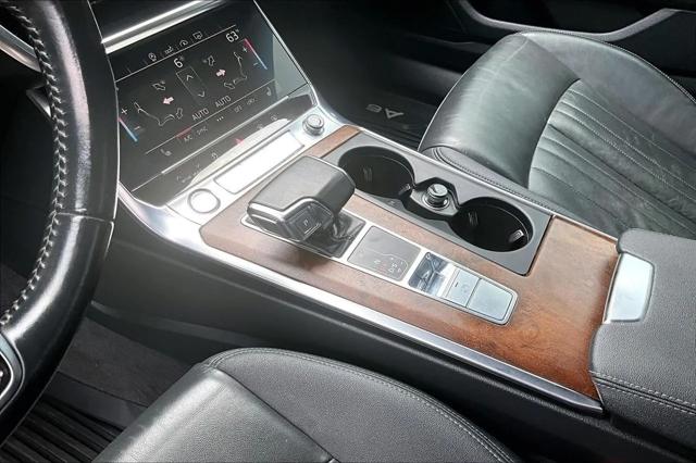 2019 Audi A6 55 Premium