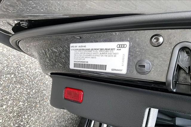 2019 Audi A6 55 Premium