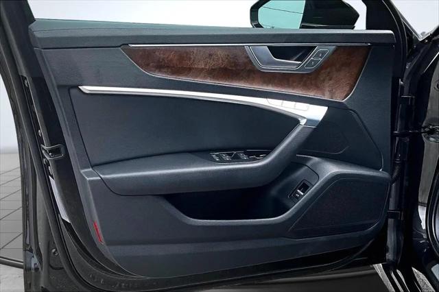 2019 Audi A6 55 Premium