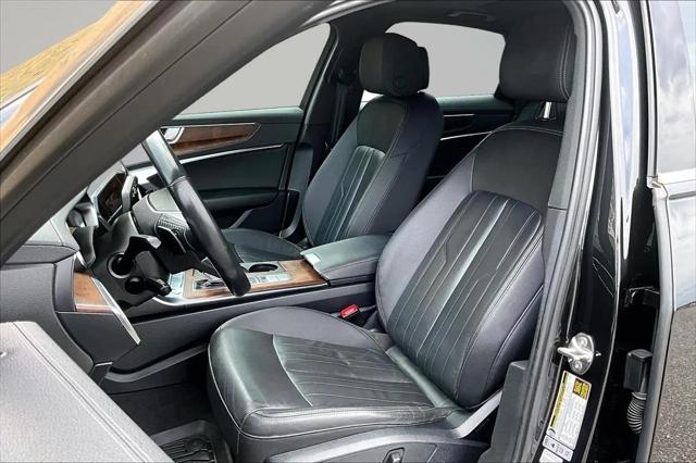 2019 Audi A6 55 Premium