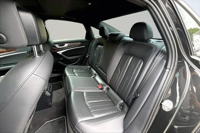 2019 Audi A6 55 Premium