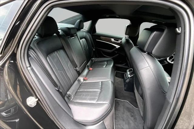 2019 Audi A6 55 Premium