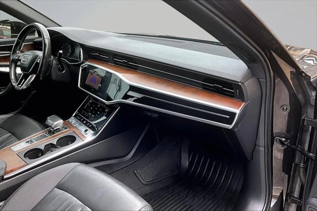 2019 Audi A6 55 Premium