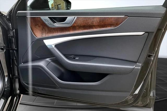 2019 Audi A6 55 Premium