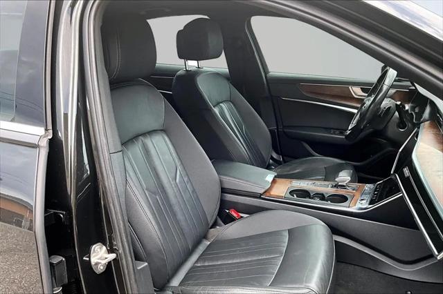 2019 Audi A6 55 Premium