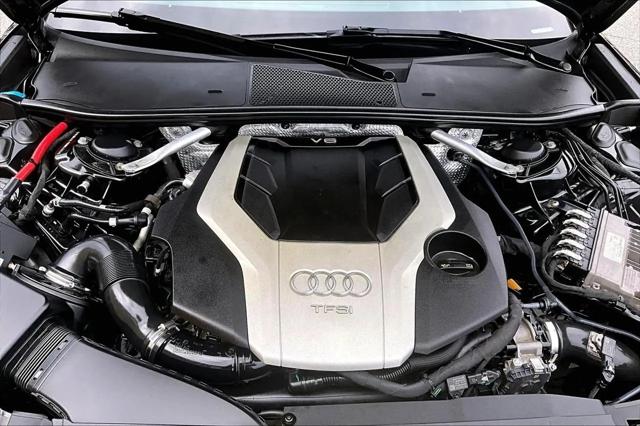 2019 Audi A6 55 Premium