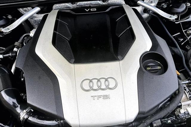 2019 Audi A6 55 Premium