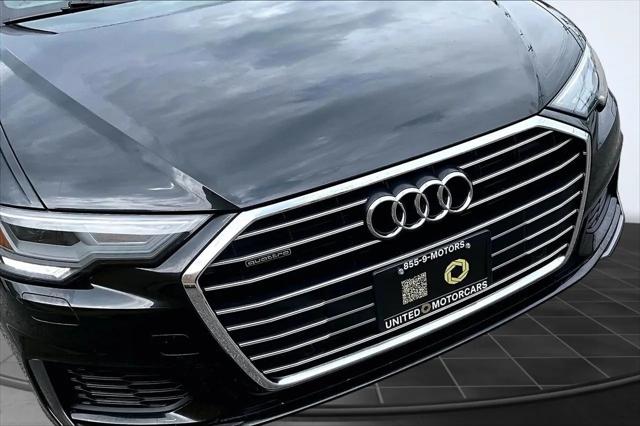 2019 Audi A6 55 Premium