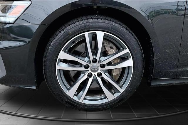 2019 Audi A6 55 Premium