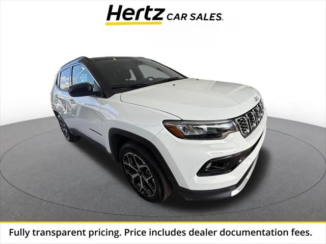 2025 Jeep Compass Limited 4x4 for sale in Tampa, FL